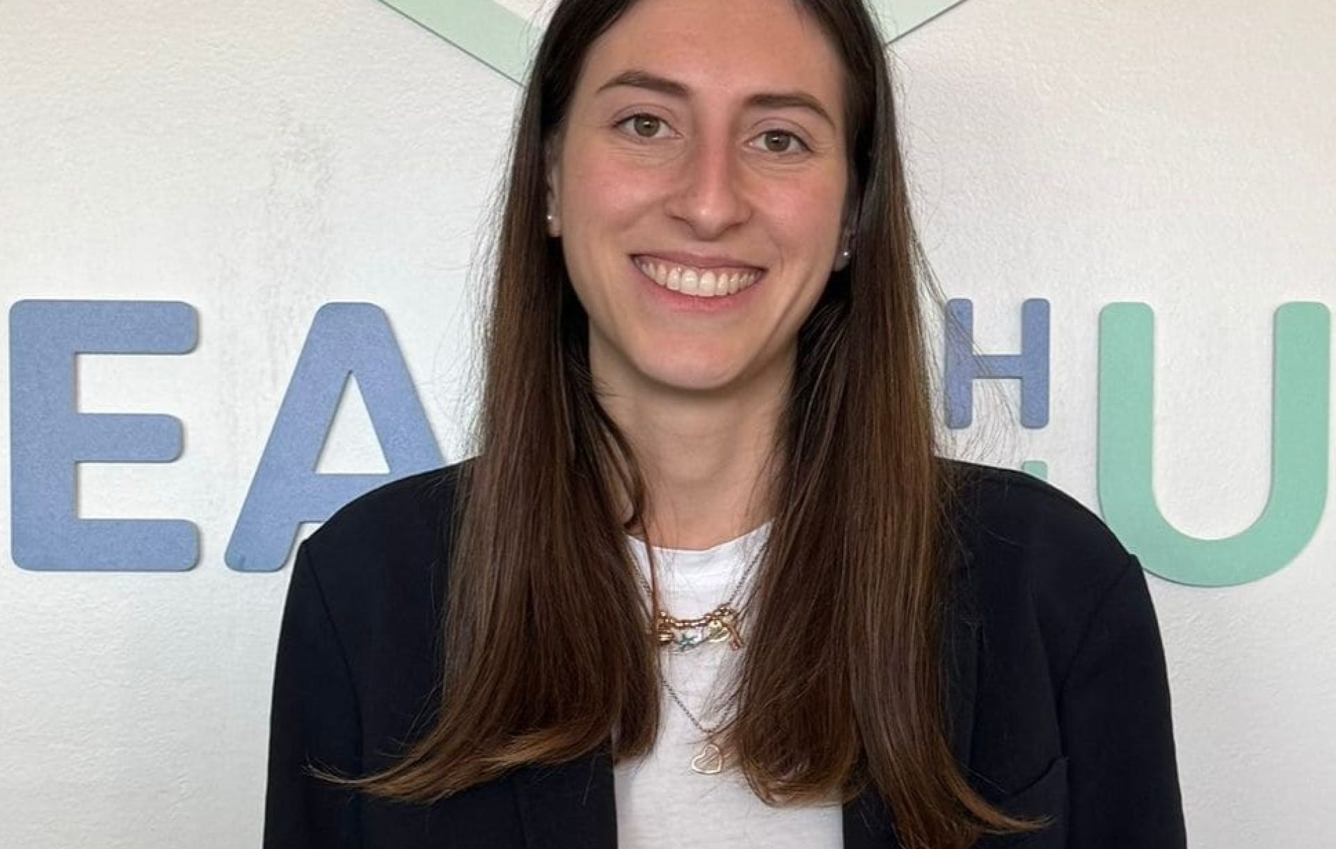 Chiara Cuomo - receptionist